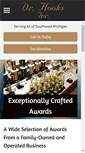 Mobile Screenshot of drhooks.com